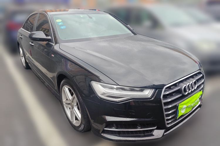 Used Audi A6L 2018 30th Anniversary Edition 30 FSI Style Model
