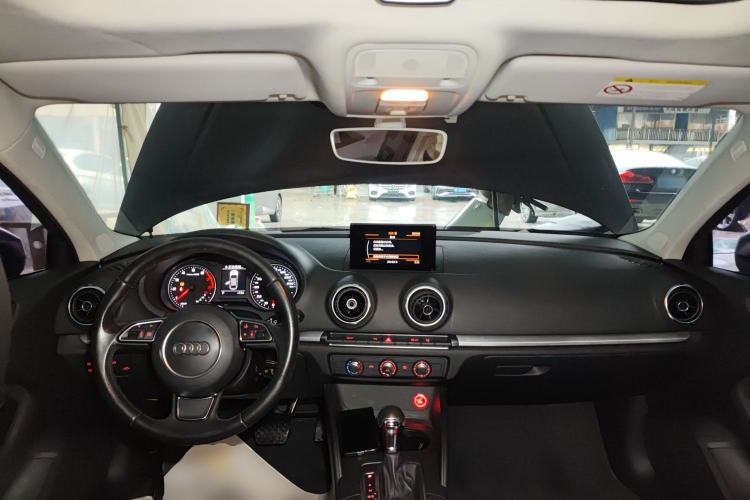 Used Audi A3 2016 Limousine 35 TFSI Prestige Edition