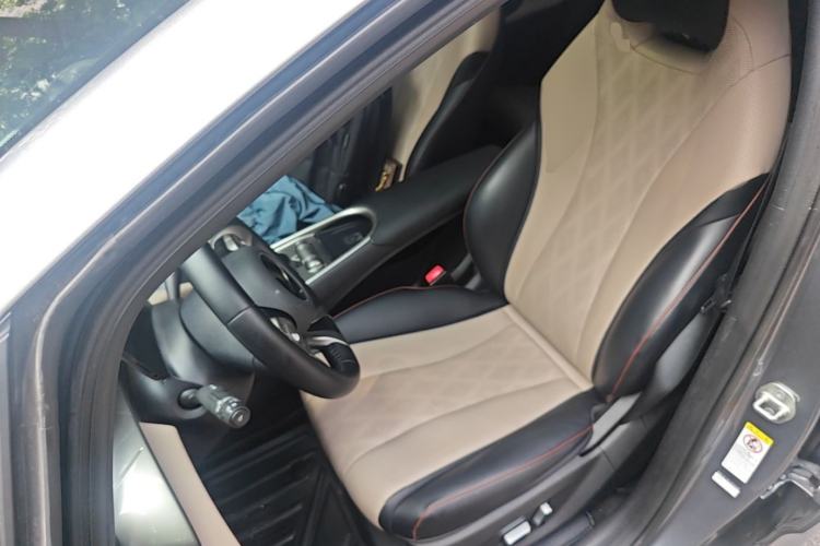 Used BYD Dolphin 2023 420 km Fashion Edition
