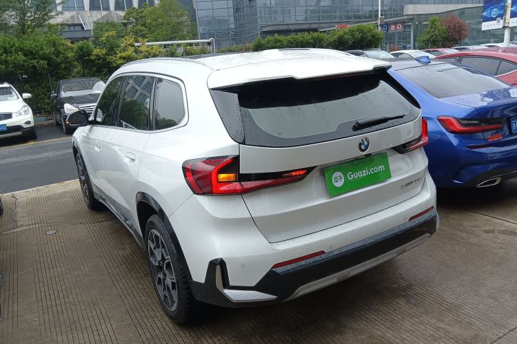 Used BMW X1 2023 sDrive25Li X Design Package Rear Left 45 Deg