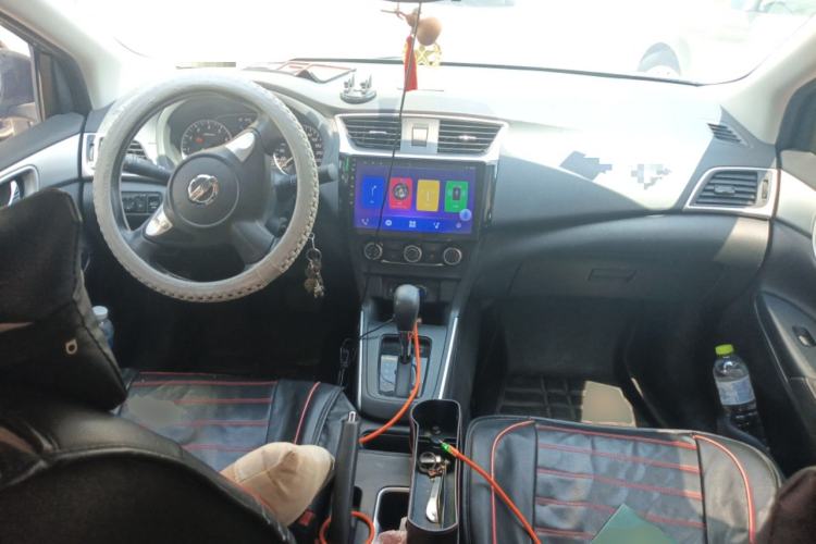 Used Nissan Sylphy 2021 Classic 1.6XE CVT Comfort Edition
