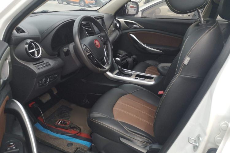 Used BYD Song 2018 1.5TID Automatic Smart Connect Prestige Model