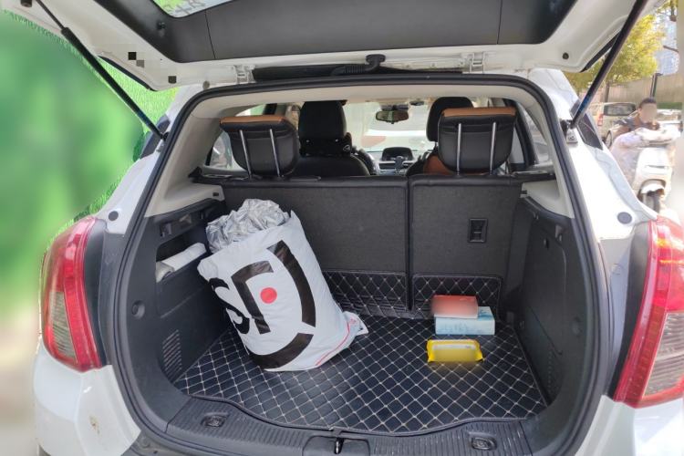 Used Buick Encore 2015 1.4T Automatic Two-Wheel Drive Urban Leading Model