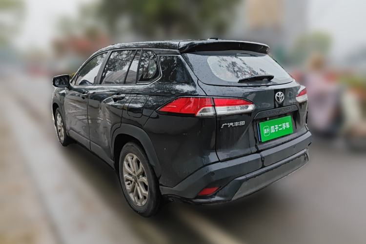 Used Toyota FRONTLANDER 2022 2.0L CVT Leading Edition