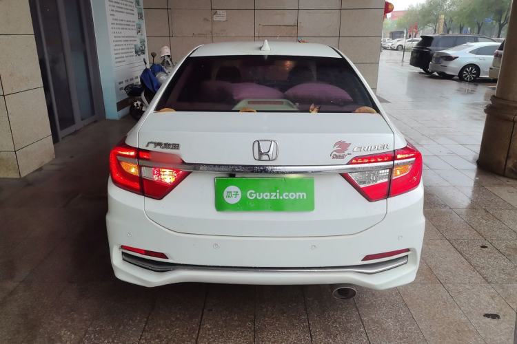 Used Honda Crider 2016 1.8L CVT Comfort Version
