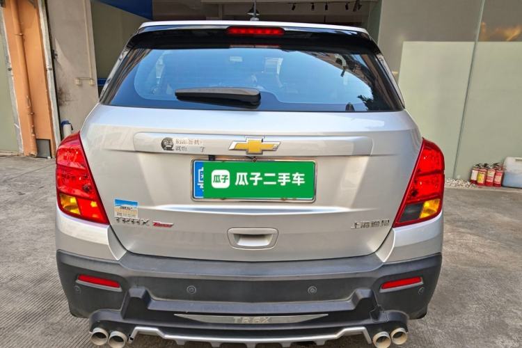 Used Chevrolet Trax 2014 1.4T Automatic Two-Wheel Drive Comfort Version