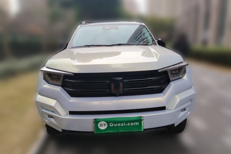 Used Tank 400 New Energy 2024 Hi4-T Off-Road Edition