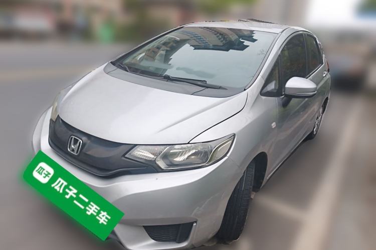 Used Honda Fit 2016 1.5L LX Manual Comfort Model