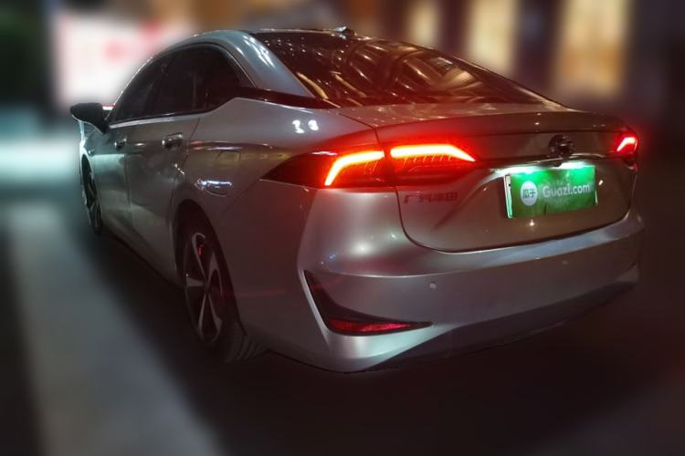 Used GAC Group Toyota iA5 2019 Leading Edition