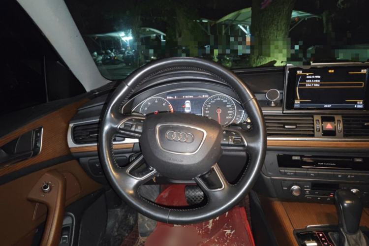 Used Audi A6L 2018 30th Anniversary Edition 30 FSI Style Model
