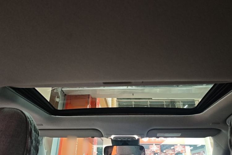 Used Toyota Corolla 2023 1.8L Smart Electric Hybrid Dual-Motor Elite Edition Headliner