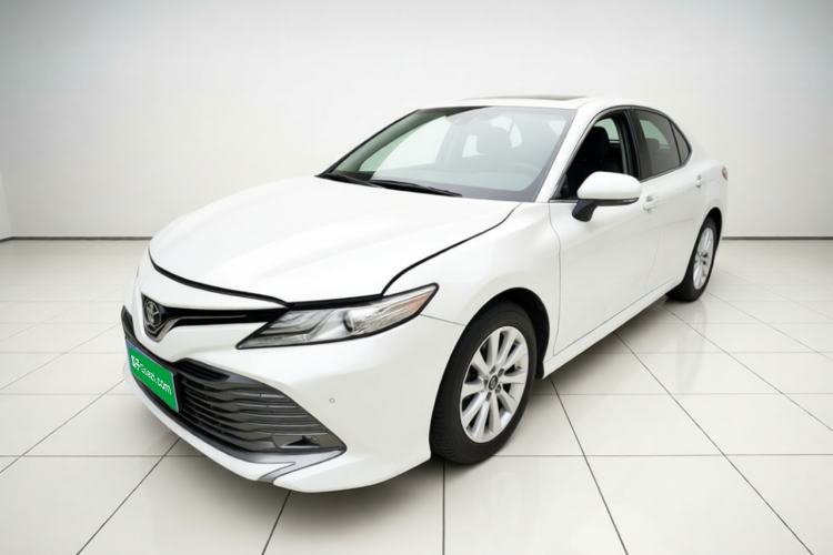 Used Toyota Camry 2018 2.0G Luxury Edition