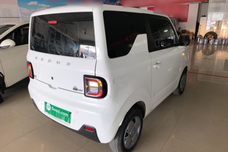 Used Geely Galaxy Panda 2024 Panda Mini 200km Endurance Bear