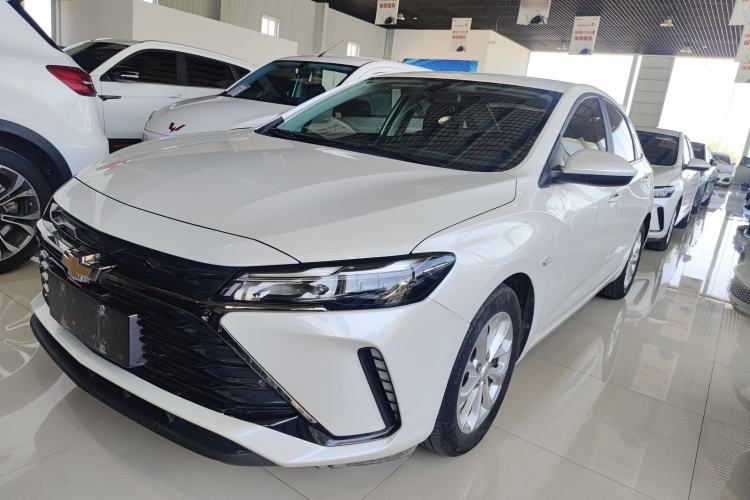 Used Chevrolet Monza 2024 1.5L Dual-Clutch Enjoyment Edition