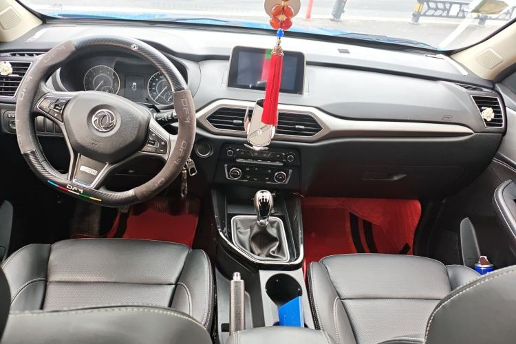 Used Dongfeng Fengon S560 2019 1.8L Manual Urban Model