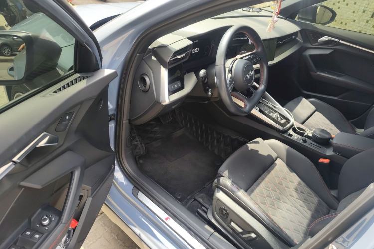 Used Audi A3 2022 A3L Limousine 35 TFSI RS Performance Package
