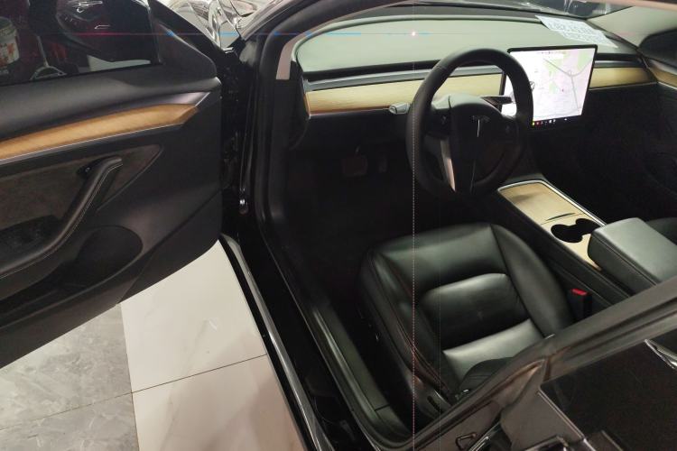 Used Tesla Model 3 2021 Standard Range Rear-Drive Upgraded Version