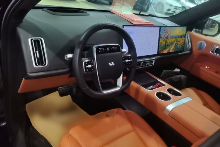 Used Li Auto L6 2024 Max
