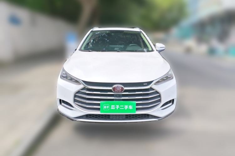 Used BYD Tang 2019 2.0T Automatic SmartConnect Prestige 7-Seater China VI Standard
