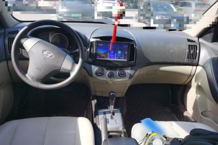 Used Hyundai Celesta 2011 1.6L Automatic Comfort Edition