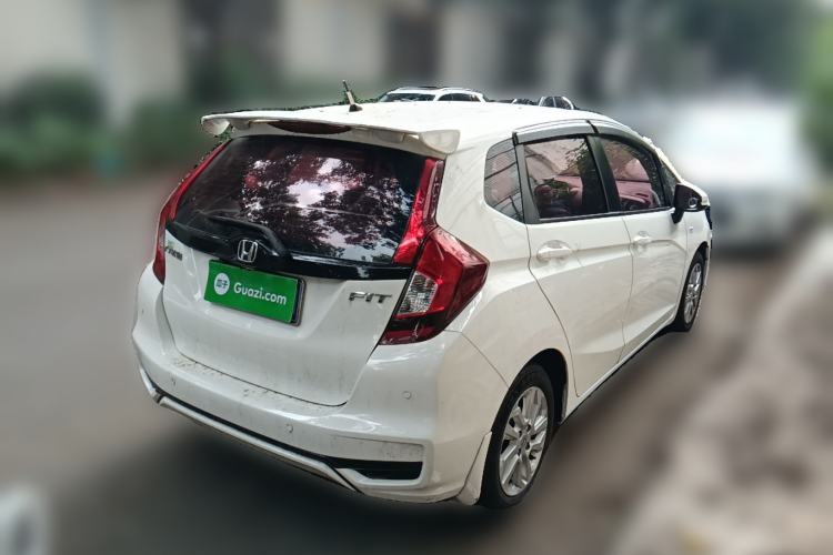 Used Honda Fit 2018 1.5L CVT Comfort Sunroof Version
