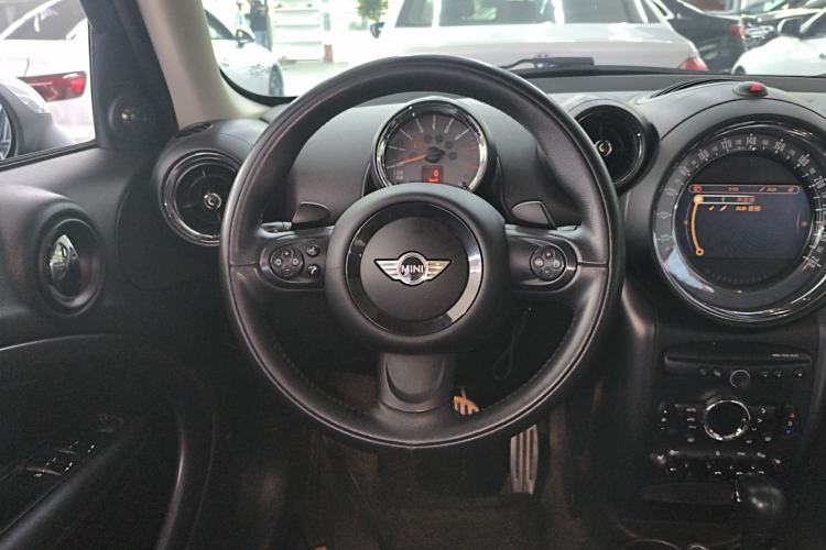 Used MINI Countryman 2014 1.6T COOPER S ALL4
