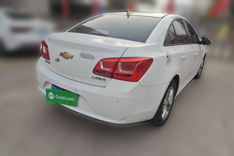 Used Chevrolet Cruze 2015 1.5L Classic SE MT
