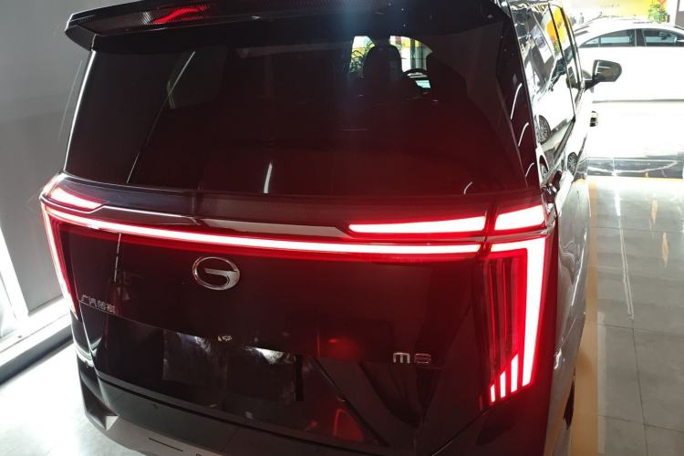 Used GAC Trumpchi M8 2024 Zongshi Series 400T Ultimate Edition Rear