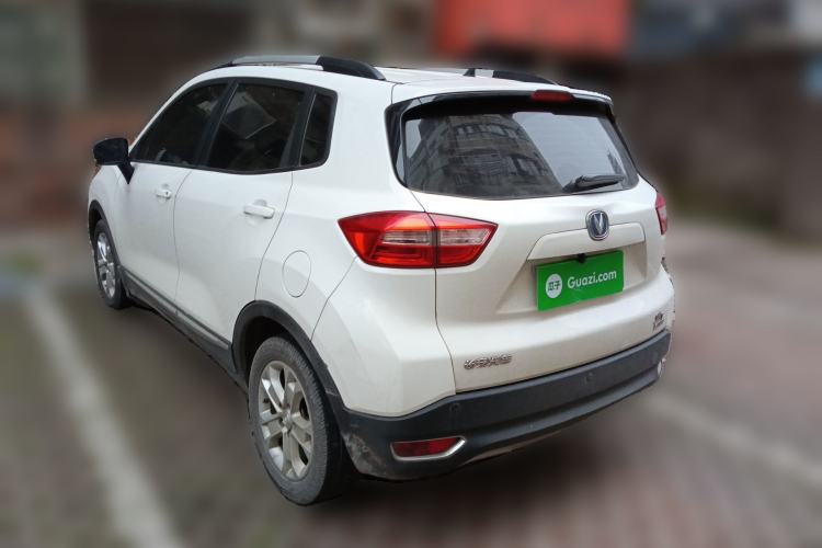 Used CHANGAN CS15 2016 1.5L Automatic Fashion Edition