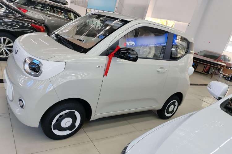 Used Wuling Hongguang MINIEV 2024 3rd Generation 215km Youth Edition