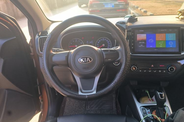 Used Kia KX3 2015 1.6L Automatic Two-Wheel Drive DLX
