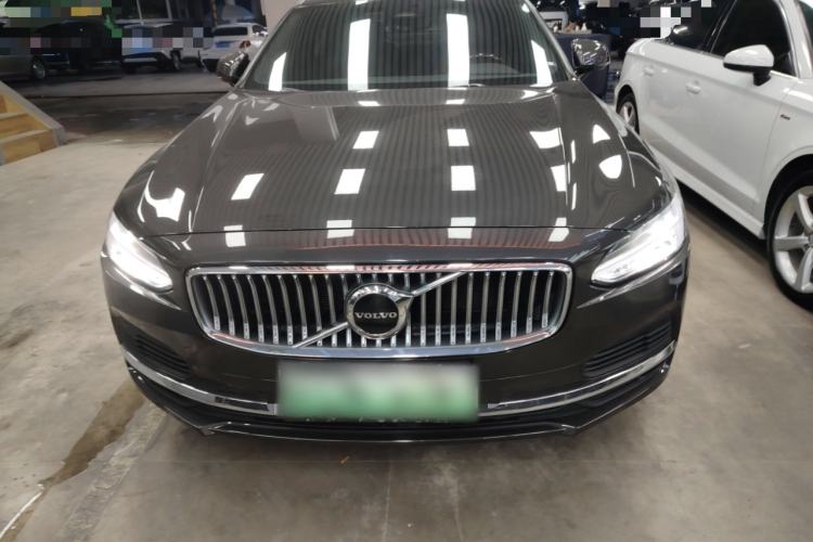 Used Volvo S90 New Energy 2022 T8 eDrive Hybrid Luxury Edition