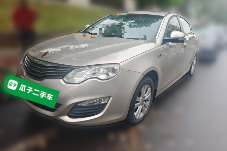 Used Roewe 550 2014 550S 1.8L Automatic Smart Selection Model