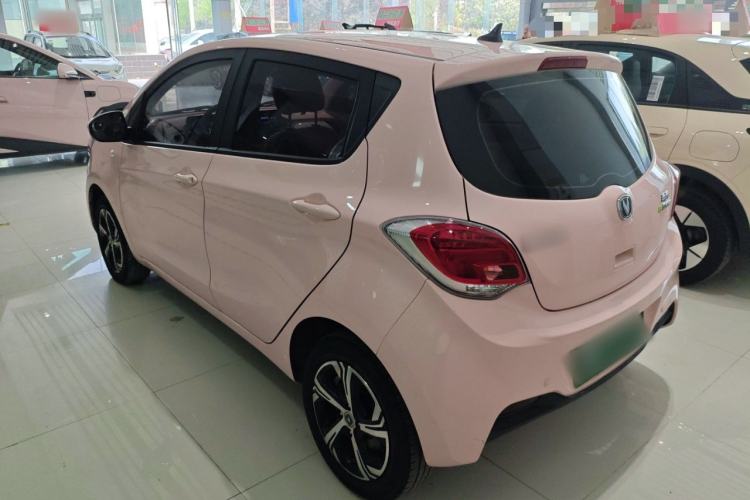 Used CHANGAN Benni E-Star 2020 Heart Edition Lithium Iron Phosphate (31.18 kWh)