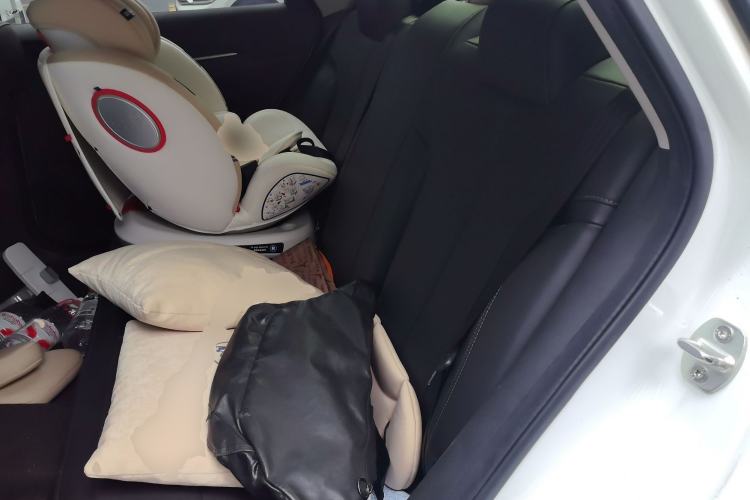 Used Buick GT 2021 Revised Version Flagship 1.5L Automatic Entry-Level Trim
