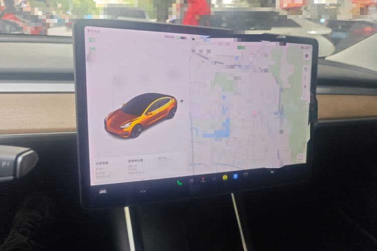 Used Tesla Model 3 2020 Standard Range Rear-Wheel Drive Upgraded Version