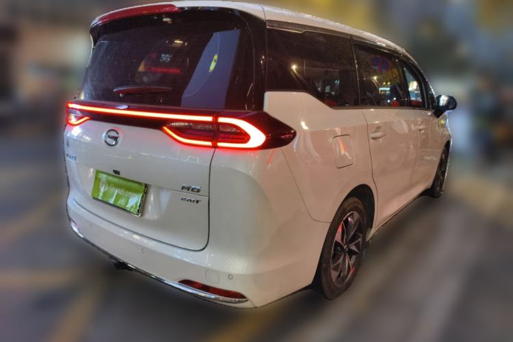 Used GAC Trumpchi M6 2021 PRO 270T DCT Luxury Edition