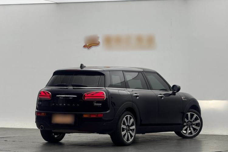 Used MINI Clubman 2022 Facelift 1.5T COOPER Connoisseur
