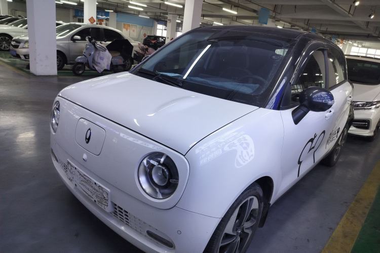 Used ORA Black Cat 2022 405 km Long-Range Version Ternary Lithium
