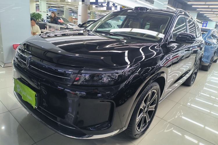 Used Hima AITO M7 2024 1.5T Intelligent Drive 4WD Ultra Version 5 Seats