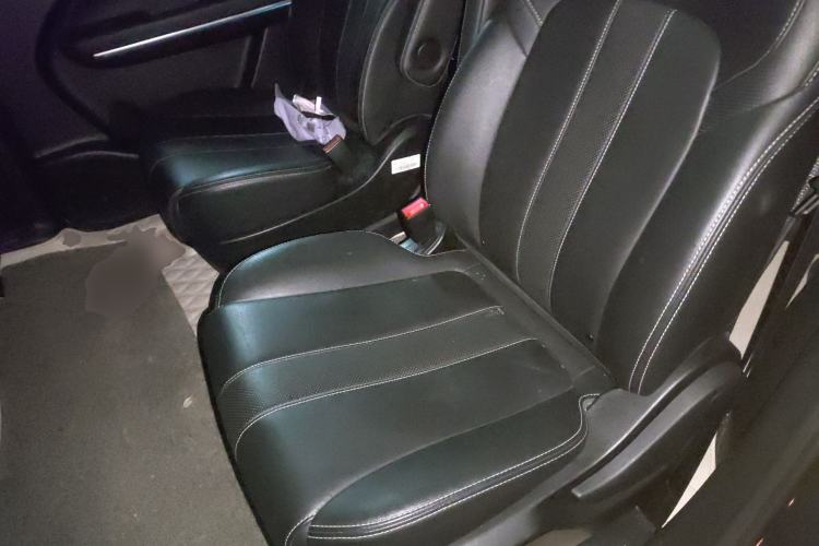 Used GAC Trumpchi M6 2019 270T DCT Prestige Edition (7-seater) China VI