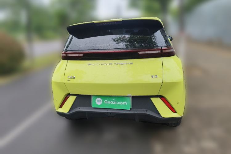 Used BYD Seagull 2023 Free Edition