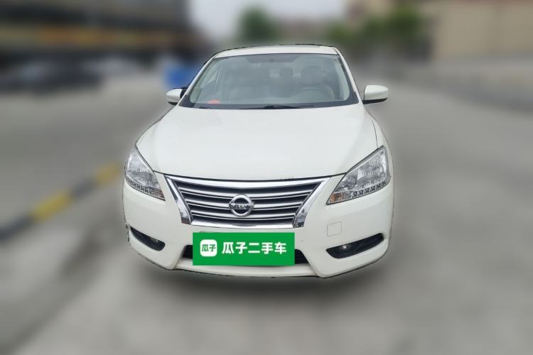 Used Nissan Sylphy 2014 1.6XV CVT Deluxe Edition
