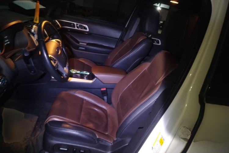 Used Ford Explorer 2013 3.5L Deluxe Model