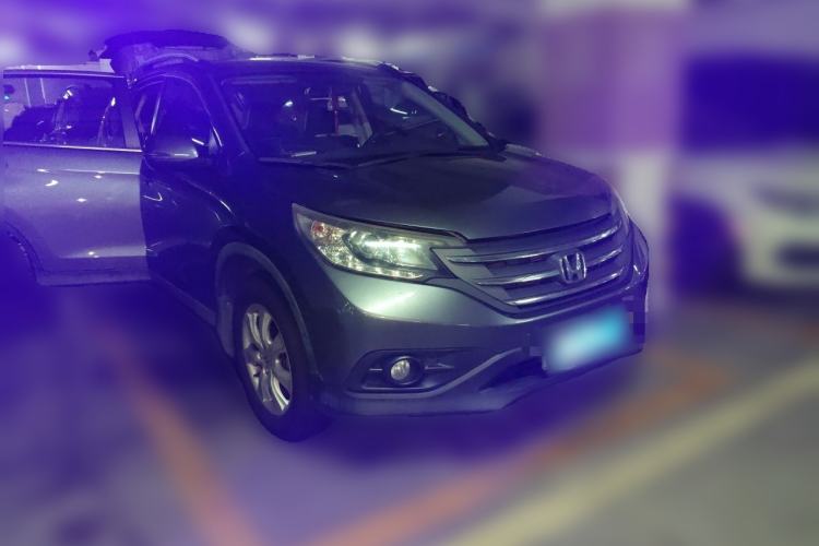 Used Honda CR-V 2013 2.0L 2WD Classic Edition
