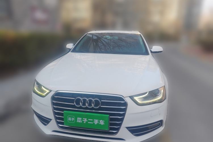 Used Audi A4L 2016 35 TFSI Automatic Standard Model
