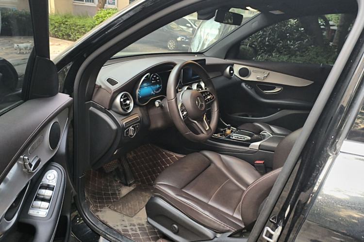 Used Mercedes-Benz GLC 2021 GLC 260 L 4MATIC Dynamic Edition Driver Seat