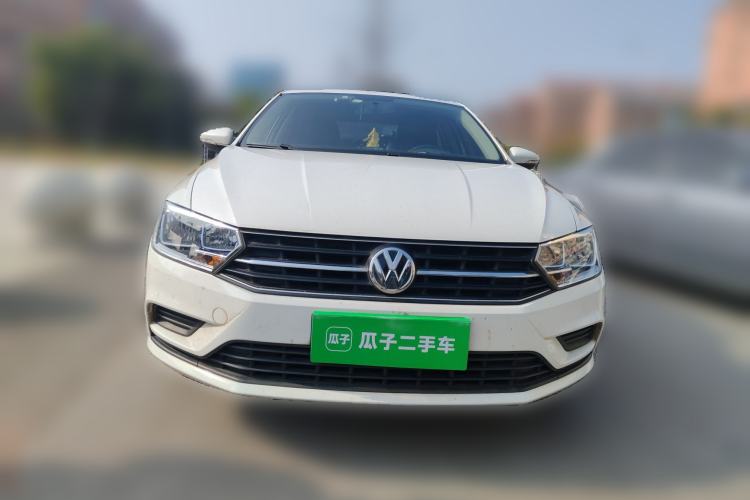 Used Volkswagen Bora 2019 Bora·Legend 1.5L Manual Fashion Edition China V Standard
