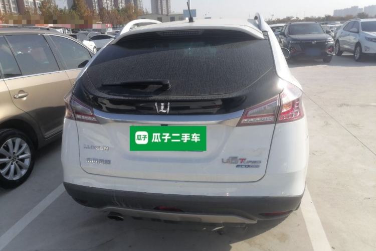 Used Luxgen U6 SUV 2017 1.8T Enhanced Charm Edition
