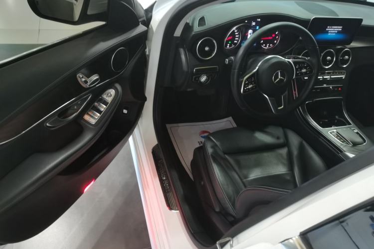 Used Mercedes-Benz C-Class 2019 C 180 L Fashion Edition Sport Version